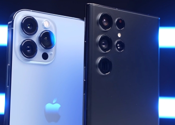三星 Galaxy S22 Ultra vs iPhone 13 Pro Max 電池續航 PK