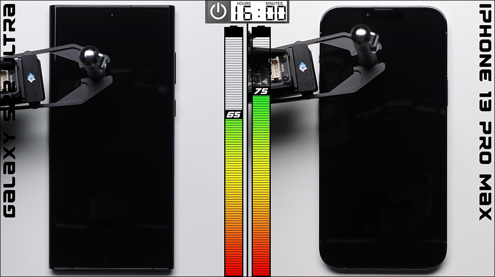 三星 Galaxy S22 Ultra vs iPhone 13 Pro Max 電池續航 PK - 電腦王阿達 三星 Galaxy S22 Ultra vs iPhone 13 Pro Max 電池續航 PK - 電腦王阿達
