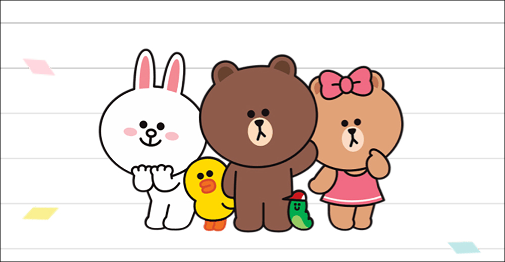 LINE 貼圖,許多人都不知的 6 個冷知識 - 電腦王阿達 LINE 貼圖,許多人都不知的 6 個冷知識 - 電腦王阿達