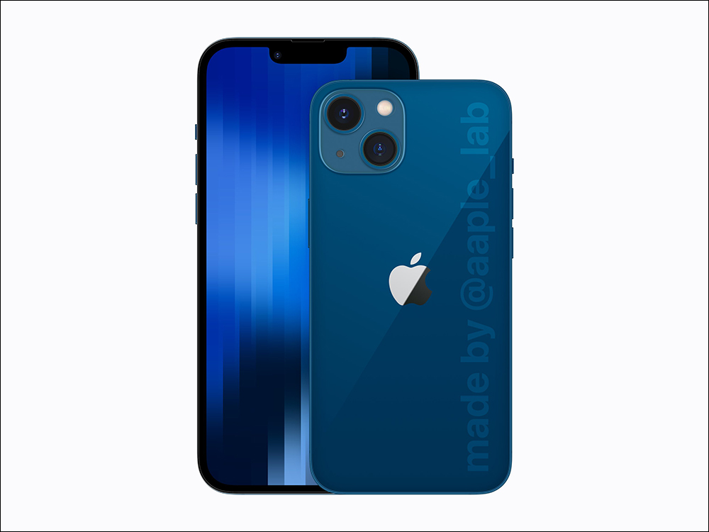 iPhone 14 全系列外觀概念渲染圖現身!雙尺寸、四款機型 - 電腦王阿達 iPhone 14 全系列外觀概念渲染圖現身!雙尺寸、四款機型 - 電腦王阿達