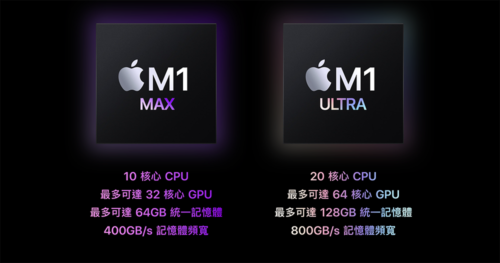 Mac Studio M1 Ultra 版比 Max 版重了快一公斤，Apple：散熱系統大不同 - 電腦王阿達
