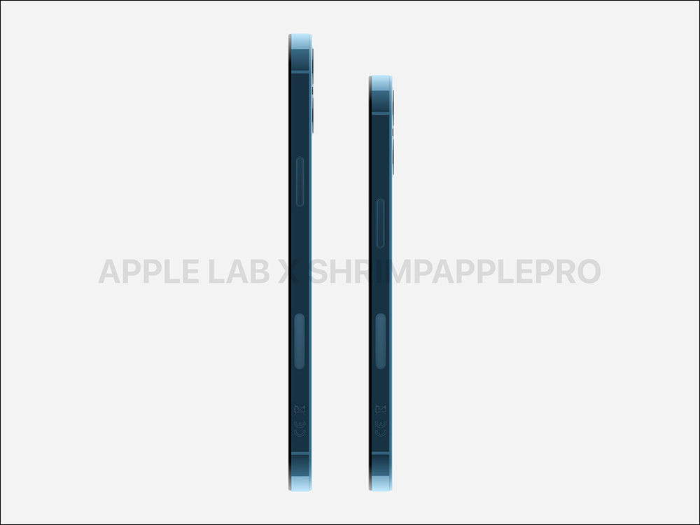 iPhone 14 全系列外觀概念渲染圖現身！雙尺寸、四款機型 - 電腦王阿達