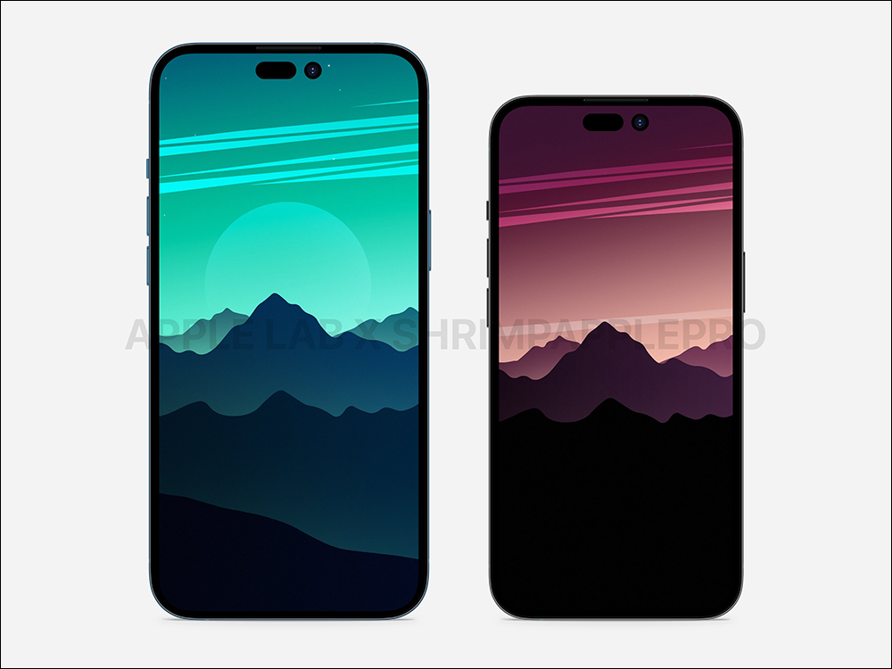 iPhone 14 全系列外觀概念渲染圖現身!雙尺寸、四款機型 - 電腦王阿達 iPhone 14 全系列外觀概念渲染圖現身!雙尺寸、四款機型 - 電腦王阿達