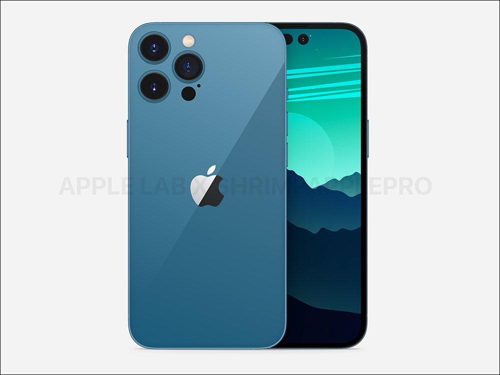 iPhone 14 全系列外觀概念渲染圖現身!雙尺寸、四款機型 - 電腦王阿達 iPhone 14 全系列外觀概念渲染圖現身!雙尺寸、四款機型 - 電腦王阿達