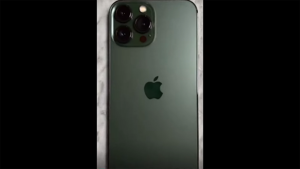 iPhone 13 系列新色「綠色」、「松嶺青色」開箱影片現身,實機質感還不錯 - 電腦王阿達 iPhone 13 系列新色「綠色」、「松嶺青色」開箱影片現身,實機質感還不錯 - 電腦王阿達