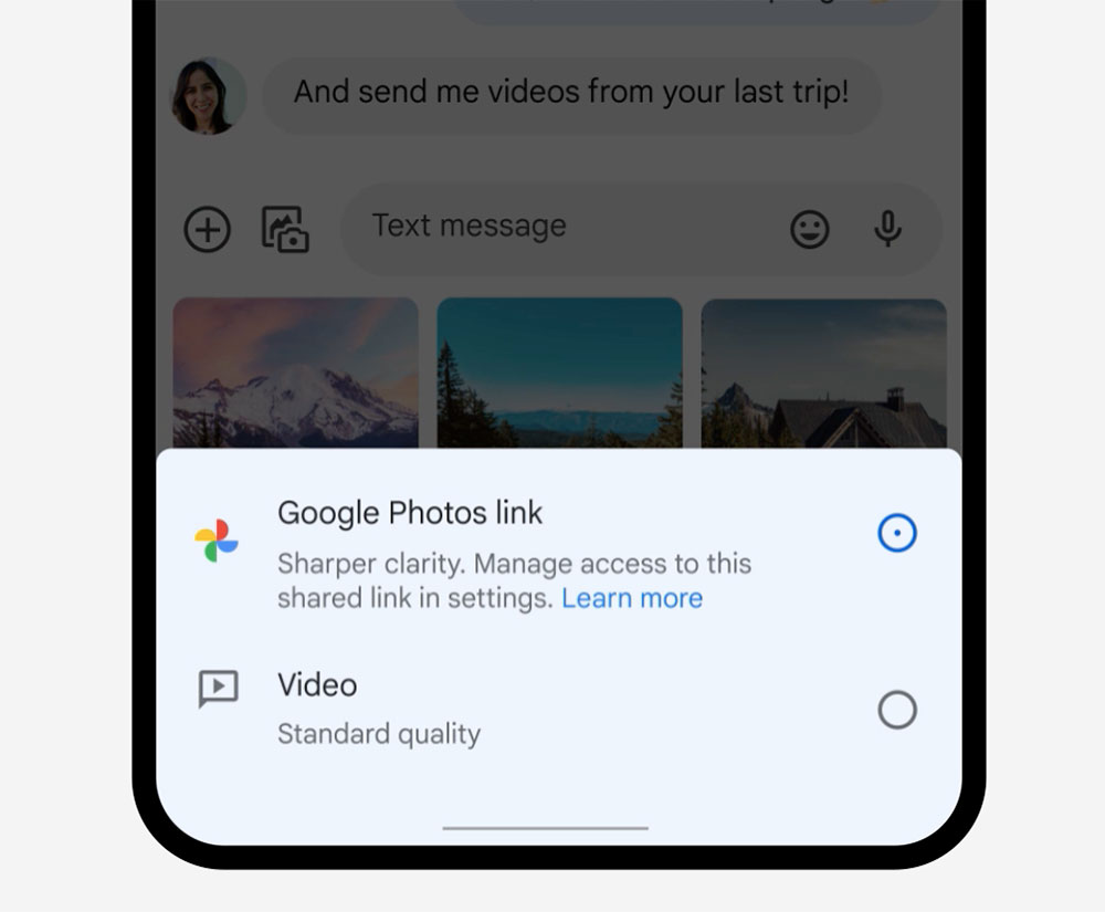 Google 為訊息應用加入幾項新功能，提高與 iOS 用戶對話的相容性 - 電腦王阿達