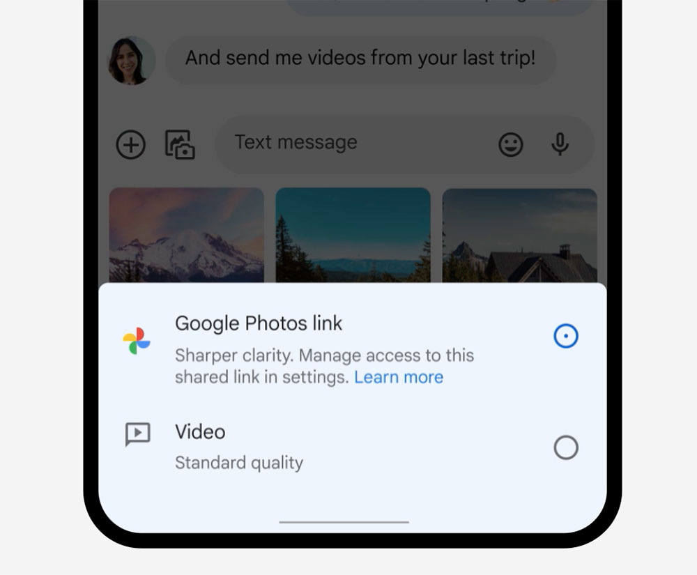 Google 為訊息應用加入幾項新功能,提高與 iOS 用戶對話的相容性 - 電腦王阿達 Google 為訊息應用加入幾項新功能,提高與 iOS 用戶對話的相容性 - 電腦王阿達