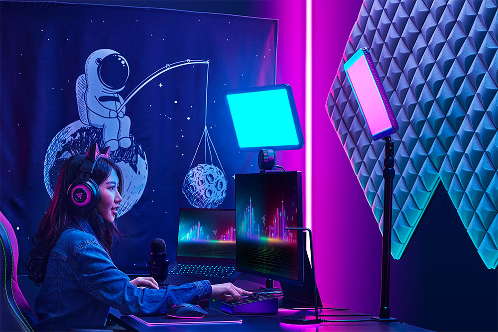 Razer Synapse 應用程式終於推出 macOS 版,便於管理周邊設備 - 電腦王阿達 Razer 為直播與影片創作者推出三款新品,包含夾式藍牙麥克風、打光燈與混音器 - 電腦王阿達