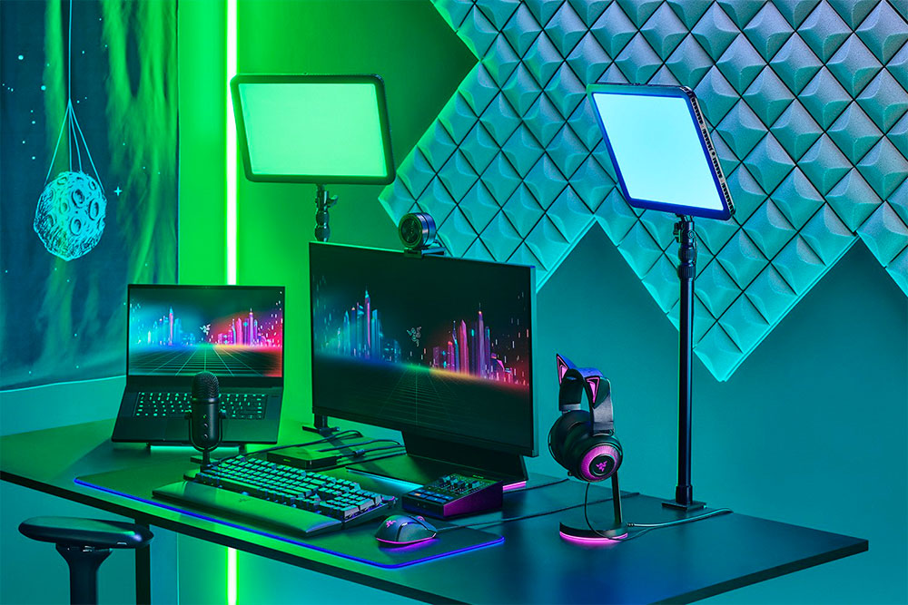Razer Synapse 應用程式終於推出 macOS 版,便於管理周邊設備 - 電腦王阿達 Razer 為直播與影片創作者推出三款新品,包含夾式藍牙麥克風、打光燈與混音器 - 電腦王阿達