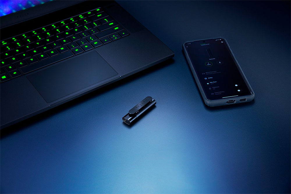 Razer 為直播與影片創作者推出三款新品,包含夾式藍牙麥克風、打光燈與混音器 - 電腦王阿達 Razer 為直播與影片創作者推出三款新品,包含夾式藍牙麥克風、打光燈與混音器 - 電腦王阿達