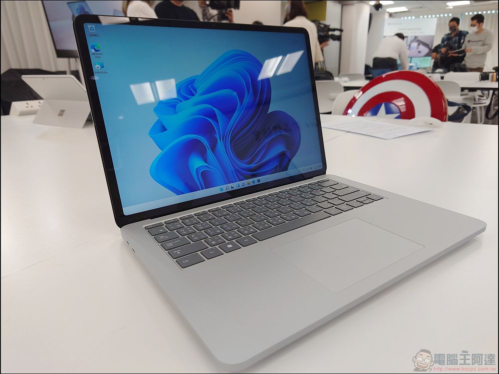 百變對應你需求,Surface Laptop Studio 與 Surface Pro 8 正式登台 - 電腦王阿達 百變對應你需求,Surface Laptop Studio 與 Surface Pro 8 正式登台 - 電腦王阿達