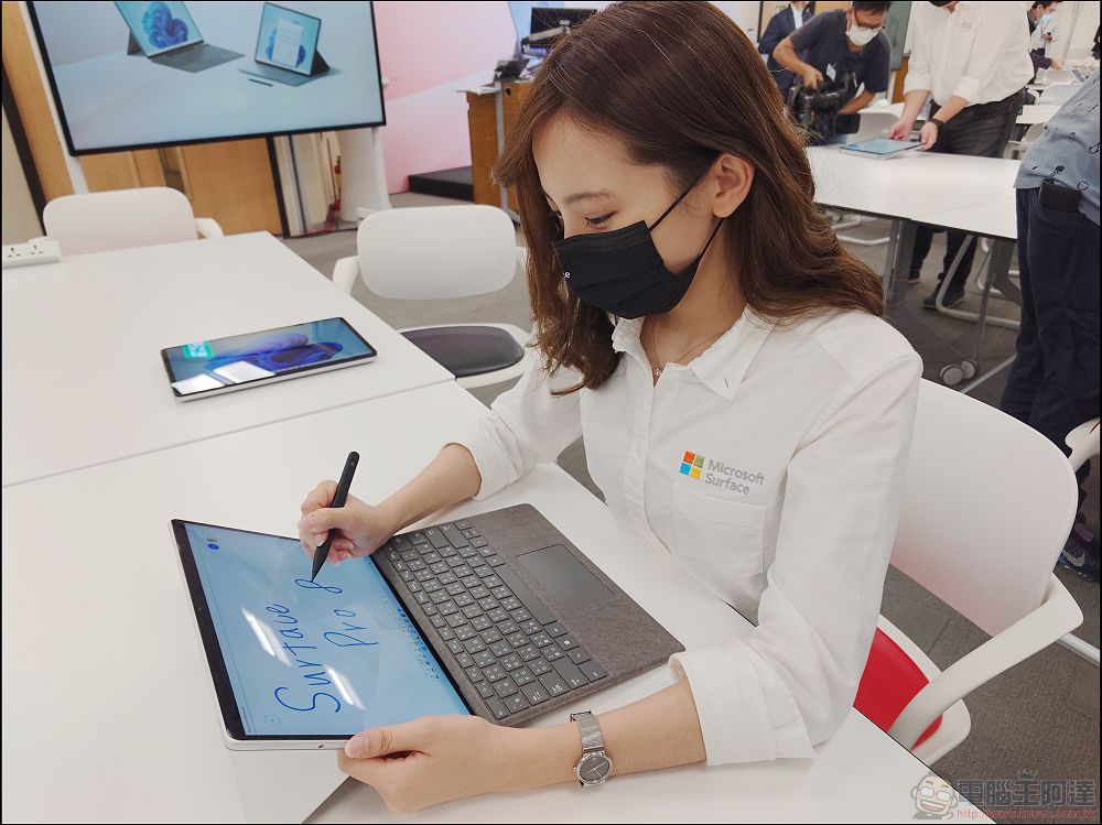 百變對應你需求,Surface Laptop Studio 與 Surface Pro 8 正式登台 - 電腦王阿達 百變對應你需求,Surface Laptop Studio 與 Surface Pro 8 正式登台 - 電腦王阿達