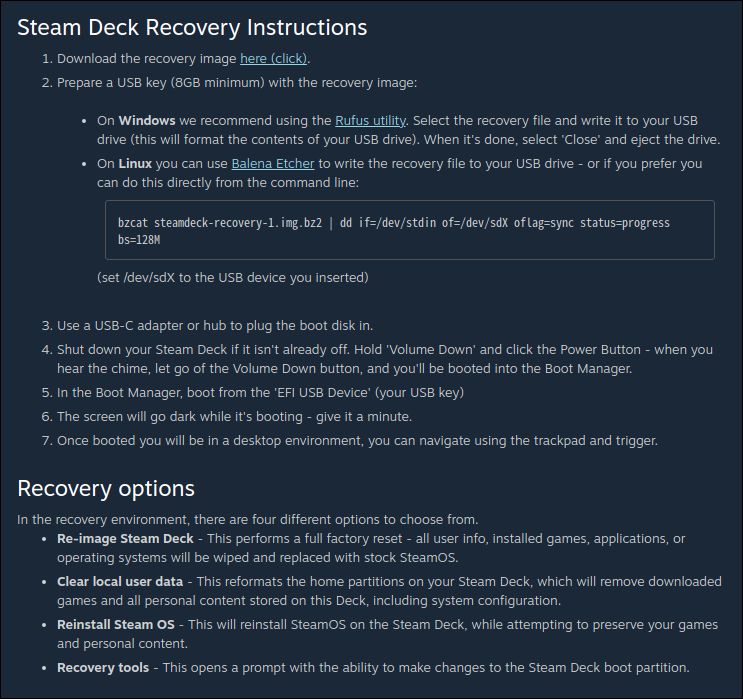 Valve 從善如流釋出 Windows 用的 Steam Deck 驅動程式，但弄壞要自己搞定 - 電腦王阿達