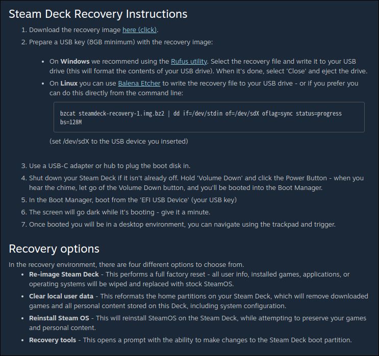 Valve 從善如流釋出 Windows 用的 Steam Deck 驅動程式,但弄壞要自己搞定 - 電腦王阿達 Valve 從善如流釋出 Windows 用的 Steam Deck 驅動程式,但弄壞要自己搞定 - 電腦王阿達