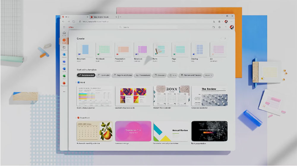 全新 Office.com 已向企業與教育用戶推出,不久後將開放個人用戶並移植Office 應用 - 電腦王阿達 全新 Office.com 已向企業與教育用戶推出,不久後將開放個人用戶並移植Office 應用 - 電腦王阿達