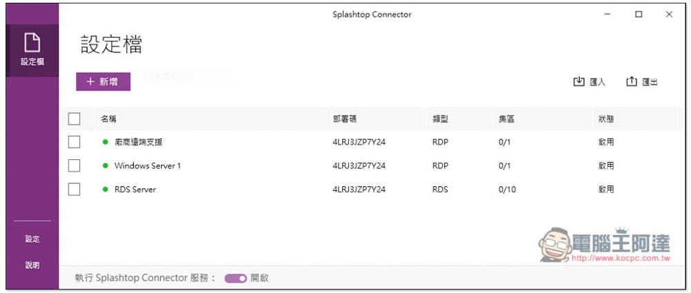 Splashtop Enterprise 企業遠端軟體最佳解決方案,遠距工作也能高效率與高安全性,9 大特點整理 - 電腦王阿達 Splashtop Enterprise 企業遠端軟體最佳解決方案,遠距工作也能高效率與高安全性,9 大特點整理 - 電腦王阿達