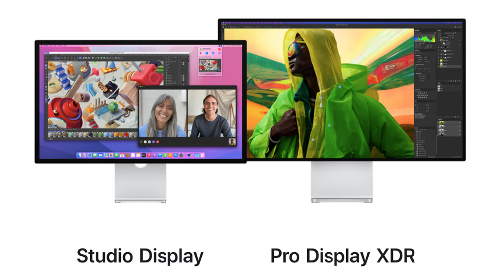 Apple Studio Display vs. Pro Display XDR 差異在哪裡，幫你比一比 - 電腦王阿達