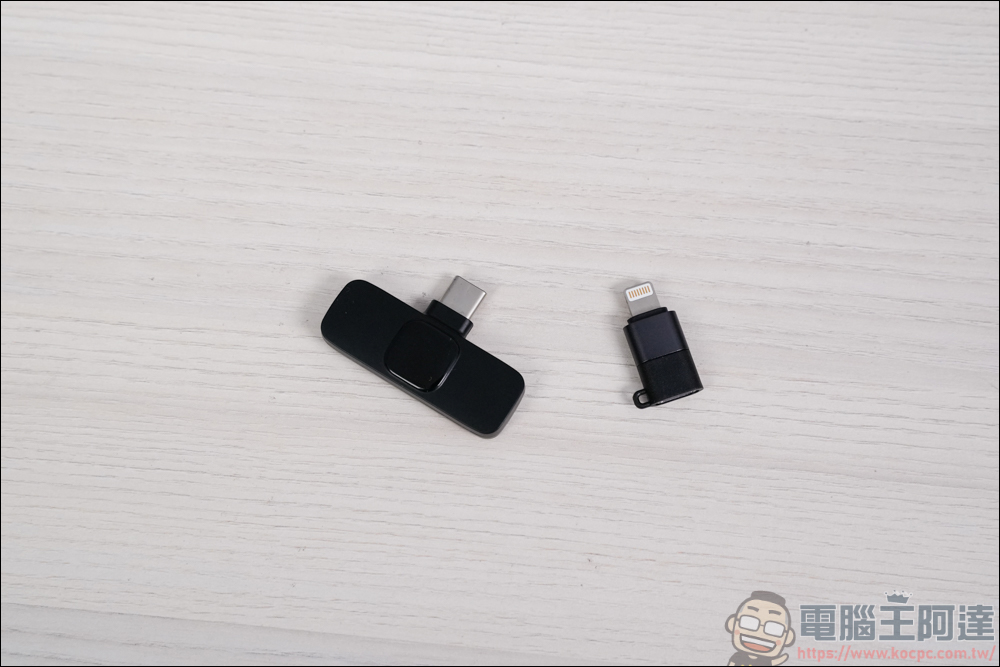 不到400元的手機收音MIC能用嗎?K8 隨身無線麥克風開箱實測 - 電腦王阿達 不到400元的手機收音MIC能用嗎?K8 隨身無線麥克風開箱實測 - 電腦王阿達