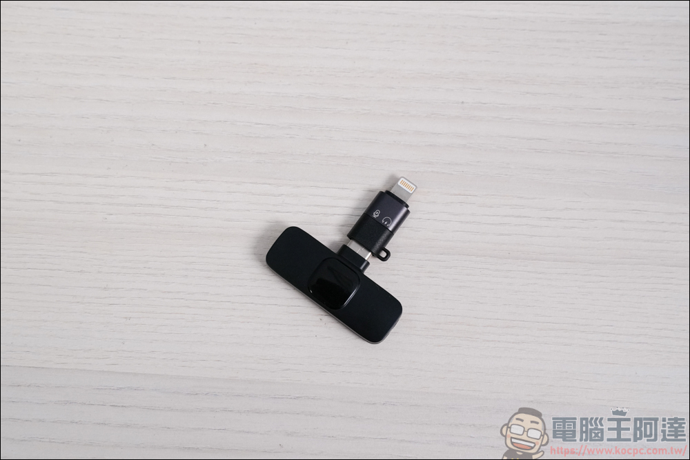 不到400元的手機收音MIC能用嗎?K8 隨身無線麥克風開箱實測 - 電腦王阿達 不到400元的手機收音MIC能用嗎?K8 隨身無線麥克風開箱實測 - 電腦王阿達