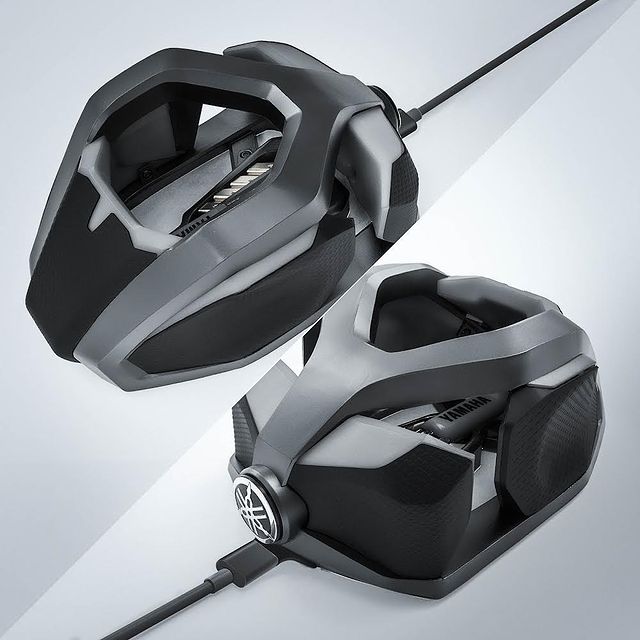 Yamaha Design Laboratory 公開機車和管樂器概念造型滑鼠 - 電腦王阿達 Yamaha Design Laboratory 公開機車和管樂器概念造型滑鼠 - 電腦王阿達