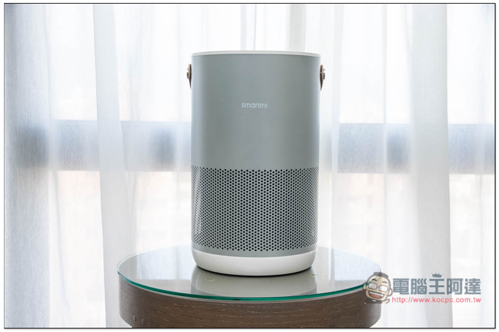SmartMi P1 空氣清淨機開箱推薦!小坪數最佳選擇,外型時尚輕巧擁有高移動性,支援 App 與語音操作 - 電腦王阿達 SmartMi P1 空氣清淨機開箱推薦!小坪數最佳選擇,外型時尚輕巧擁有高移動性,支援 App 與語音操作 - 電腦王阿達