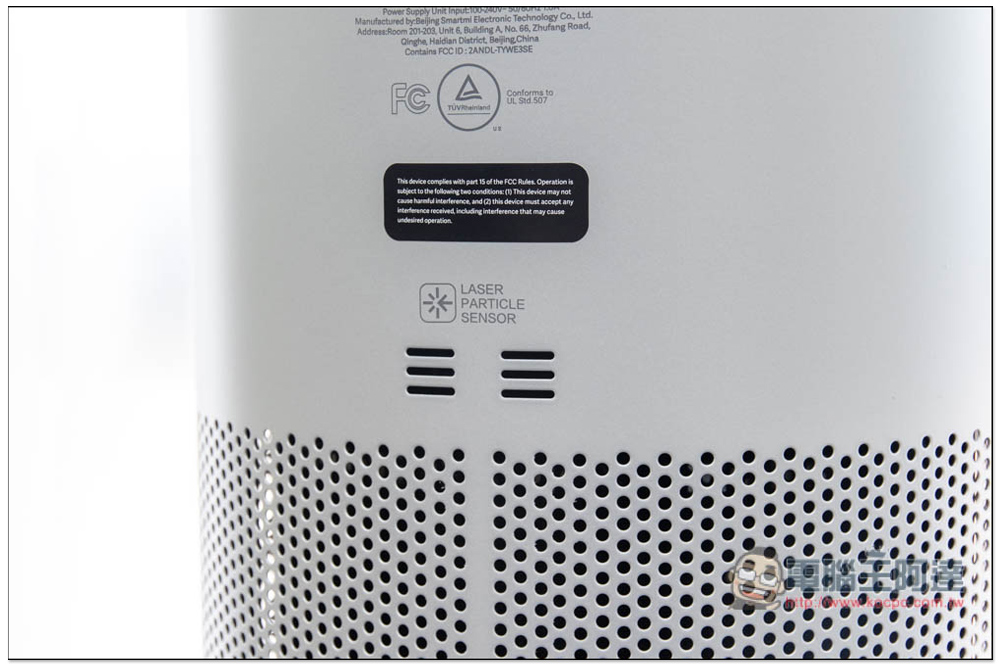 SmartMi P1 空氣清淨機開箱推薦!小坪數最佳選擇,外型時尚輕巧擁有高移動性,支援 App 與語音操作 - 電腦王阿達 SmartMi P1 空氣清淨機開箱推薦!小坪數最佳選擇,外型時尚輕巧擁有高移動性,支援 App 與語音操作 - 電腦王阿達