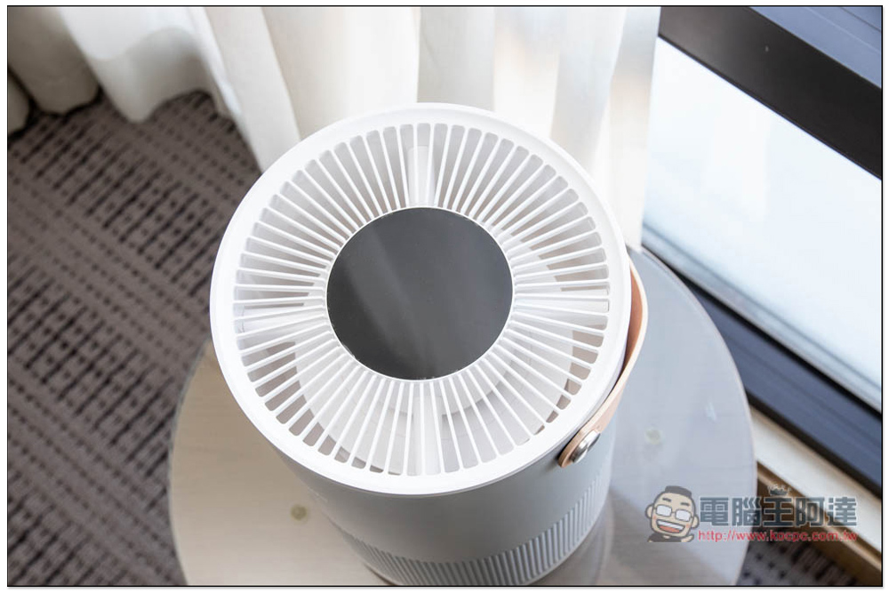 SmartMi P1 空氣清淨機開箱推薦!小坪數最佳選擇,外型時尚輕巧擁有高移動性,支援 App 與語音操作 - 電腦王阿達 SmartMi P1 空氣清淨機開箱推薦!小坪數最佳選擇,外型時尚輕巧擁有高移動性,支援 App 與語音操作 - 電腦王阿達