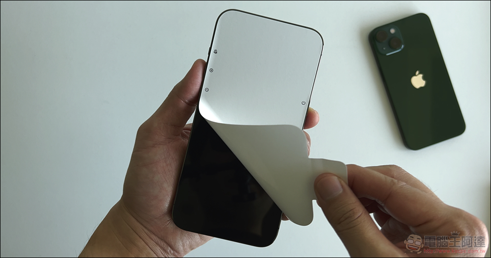 哪個尚青?iPhone 13 綠色與 iPhone 13 Pro 松嶺青新色開箱體驗 - 電腦王阿達 哪個尚青?iPhone 13 綠色與 iPhone 13 Pro 松嶺青新色開箱體驗 - 電腦王阿達