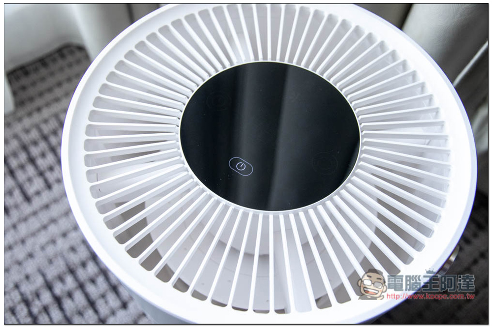 SmartMi P1 空氣清淨機開箱推薦!小坪數最佳選擇,外型時尚輕巧擁有高移動性,支援 App 與語音操作 - 電腦王阿達 SmartMi P1 空氣清淨機開箱推薦!小坪數最佳選擇,外型時尚輕巧擁有高移動性,支援 App 與語音操作 - 電腦王阿達