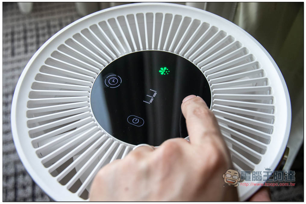 SmartMi P1 空氣清淨機開箱推薦!小坪數最佳選擇,外型時尚輕巧擁有高移動性,支援 App 與語音操作 - 電腦王阿達 SmartMi P1 空氣清淨機開箱推薦!小坪數最佳選擇,外型時尚輕巧擁有高移動性,支援 App 與語音操作 - 電腦王阿達