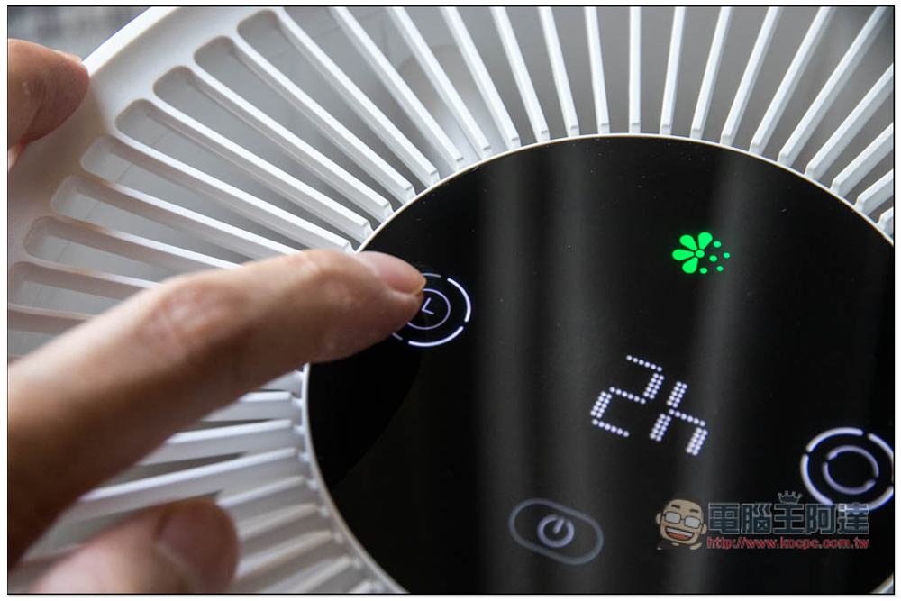 SmartMi P1 空氣清淨機開箱推薦!小坪數最佳選擇,外型時尚輕巧擁有高移動性,支援 App 與語音操作 - 電腦王阿達 SmartMi P1 空氣清淨機開箱推薦!小坪數最佳選擇,外型時尚輕巧擁有高移動性,支援 App 與語音操作 - 電腦王阿達