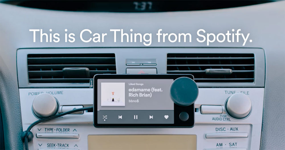 Spotify 正在一步步破壞你的車上串流音樂使用體驗 - 電腦王阿達