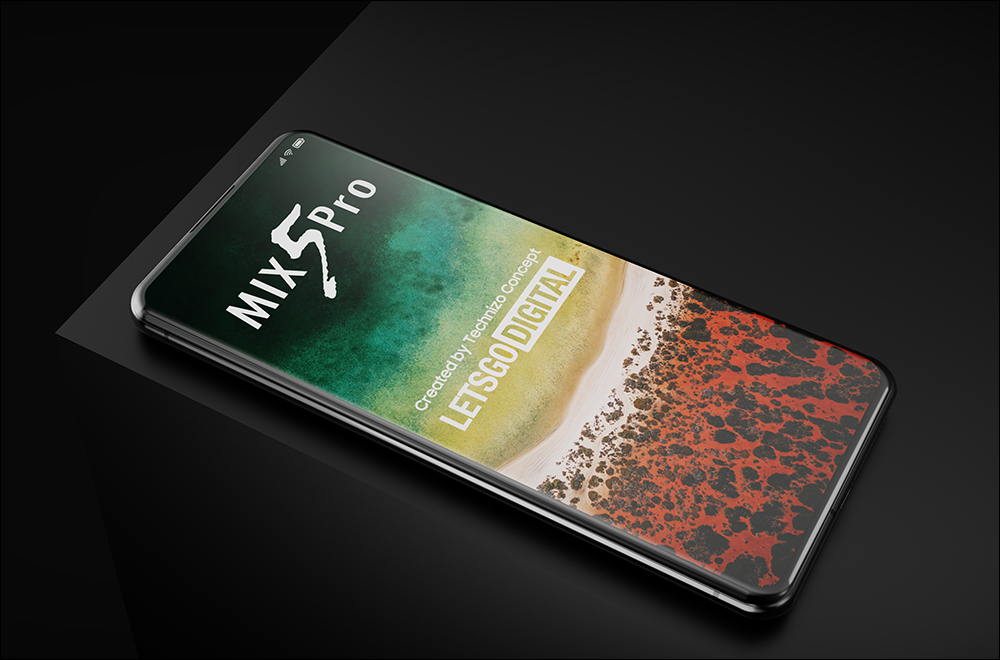疑似小米 MIX 5 跑分曝光?!搭載高通 Snapdragon 8 Gen 1 - 電腦王阿達 疑似小米 MIX 5 跑分曝光?!搭載高通 Snapdragon 8 Gen 1 - 電腦王阿達