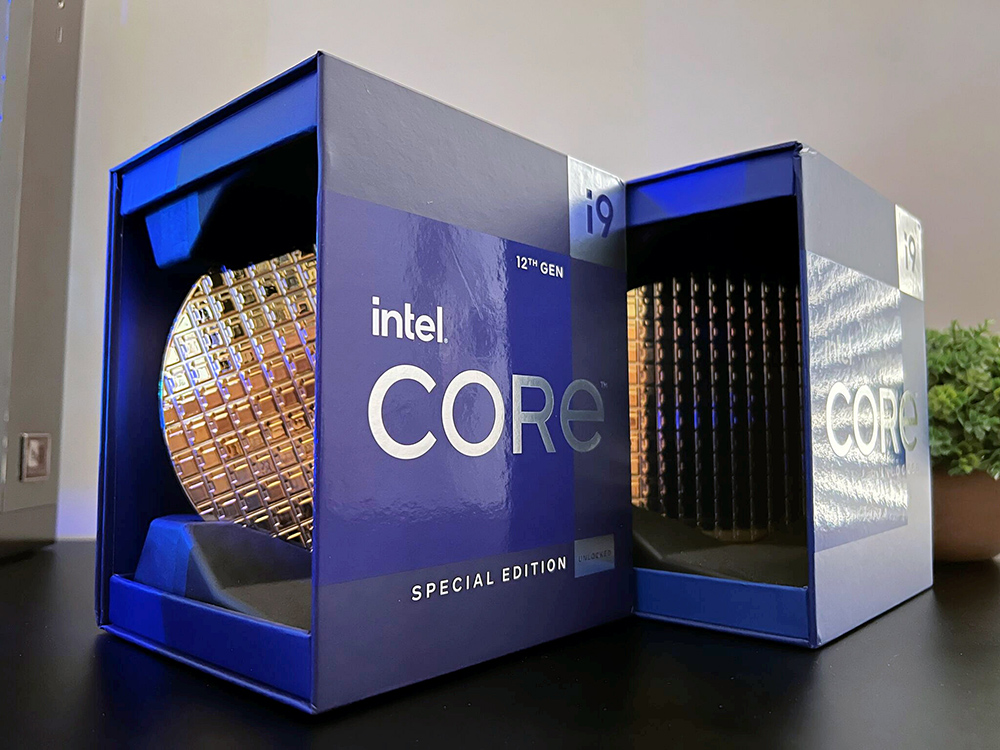 Intel 最強特別版處理器 Core i9-12900KS 國外有人搶先拿到了 - 電腦王阿達