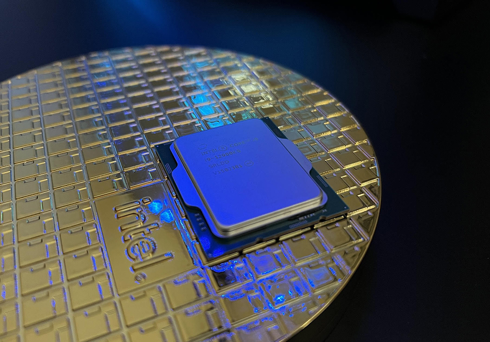 Intel 最強特別版處理器 Core i9-12900KS 國外有人搶先拿到了 - 電腦王阿達