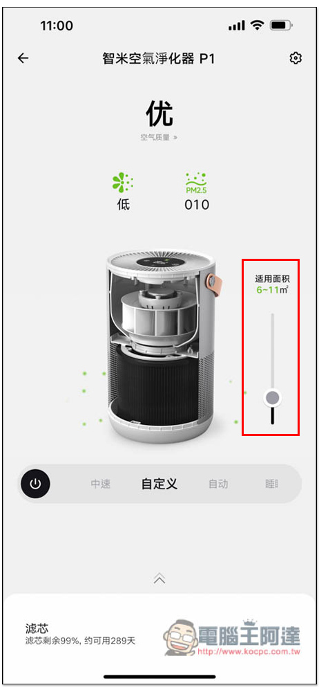 SmartMi P1 空氣清淨機開箱推薦!小坪數最佳選擇,外型時尚輕巧擁有高移動性,支援 App 與語音操作 - 電腦王阿達 SmartMi P1 空氣清淨機開箱推薦!小坪數最佳選擇,外型時尚輕巧擁有高移動性,支援 App 與語音操作 - 電腦王阿達