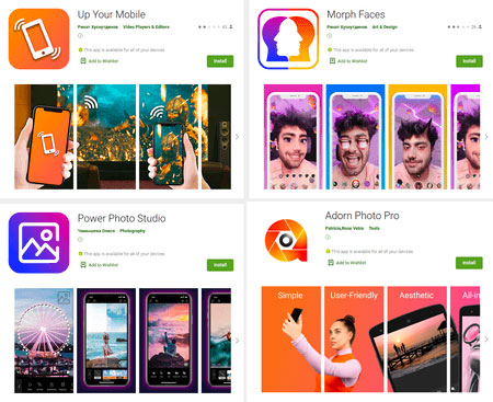 安全研究人員發現特洛伊木馬隱身在 Google Play 商店的多款應用中 - 電腦王阿達 安全研究人員發現特洛伊木馬隱身在 Google Play 商店的多款應用中 - 電腦王阿達
