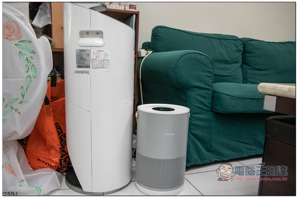 SmartMi P1 空氣清淨機開箱推薦!小坪數最佳選擇,外型時尚輕巧擁有高移動性,支援 App 與語音操作 - 電腦王阿達 SmartMi P1 空氣清淨機開箱推薦!小坪數最佳選擇,外型時尚輕巧擁有高移動性,支援 App 與語音操作 - 電腦王阿達