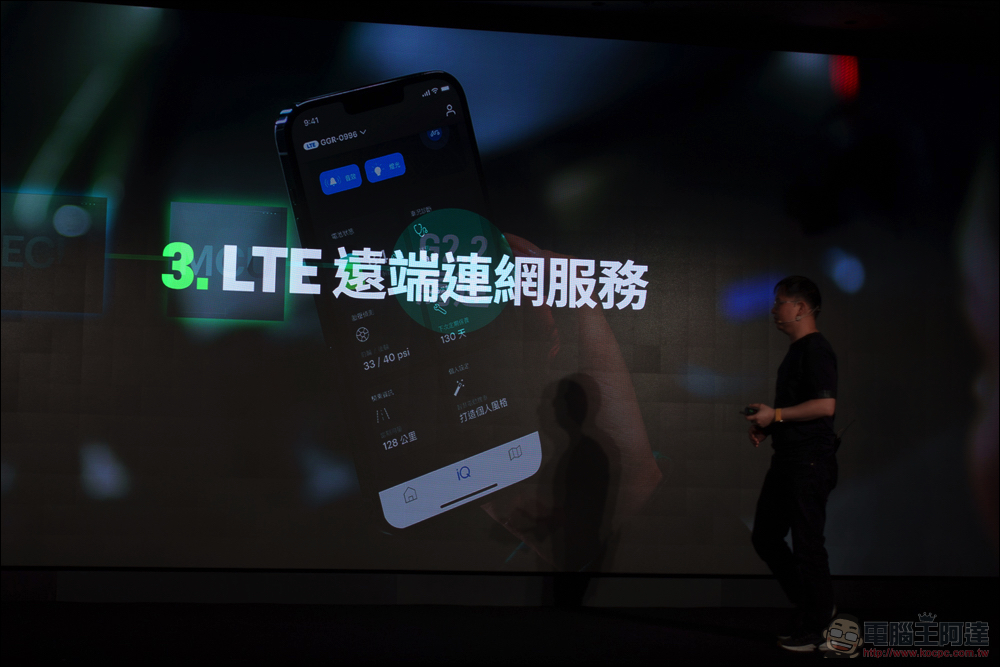 最強智慧雙輪!Gogoro SuperSport ACE 與搭載 LTE 連線/TCS/定速巡航的 SSmartcore 智駕電控核心來了 - 電腦王阿達 最強智慧雙輪!Gogoro SuperSport ACE 與搭載 LTE 連線/TCS/定速巡航的 SSmartcore 智駕電控核心來了 - 電腦王阿達