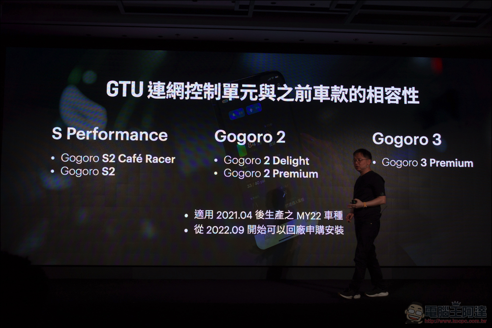 最強智慧雙輪!Gogoro SuperSport ACE 與搭載 LTE 連線/TCS/定速巡航的 SSmartcore 智駕電控核心來了 - 電腦王阿達 最強智慧雙輪!Gogoro SuperSport ACE 與搭載 LTE 連線/TCS/定速巡航的 SSmartcore 智駕電控核心來了 - 電腦王阿達
