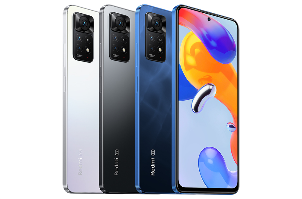 Redmi Note 11 Pro 5G 、 Redmi Note 11 Pro 雙機登台:67W 快充、1.08 億像素拍照、120Hz 更新率螢幕全面搭載 - 電腦王阿達 Redmi Note 11 Pro 5G 、 Redmi Note 11 Pro 雙機登台:67W 快充、1.08 億像素拍照、120Hz 更新率螢幕全面搭載 - 電腦王阿達