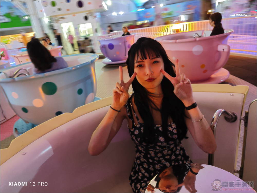 Xiaomi 12 Pro 有多好拍?強大夜拍、ProFocus 超快節奏追焦功能重點速測 - 電腦王阿達 Xiaomi 12 Pro 有多好拍?強大夜拍、ProFocus 超快節奏追焦功能重點速測 - 電腦王阿達