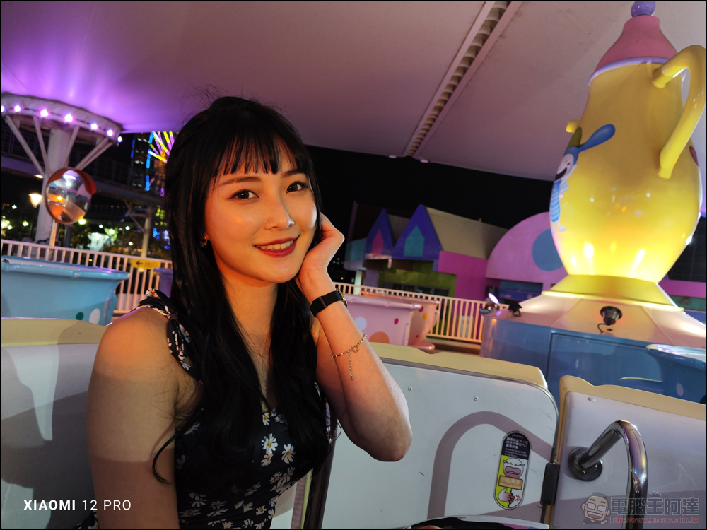 Xiaomi 12 Pro 有多好拍?強大夜拍、ProFocus 超快節奏追焦功能重點速測 - 電腦王阿達 Xiaomi 12 Pro 有多好拍?強大夜拍、ProFocus 超快節奏追焦功能重點速測 - 電腦王阿達