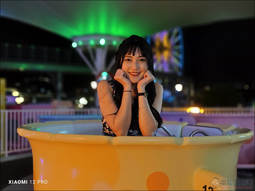 Xiaomi 12 Pro 有多好拍?強大夜拍、ProFocus 超快節奏追焦功能重點速測 - 電腦王阿達 Xiaomi 12 Pro 有多好拍?強大夜拍、ProFocus 超快節奏追焦功能重點速測 - 電腦王阿達