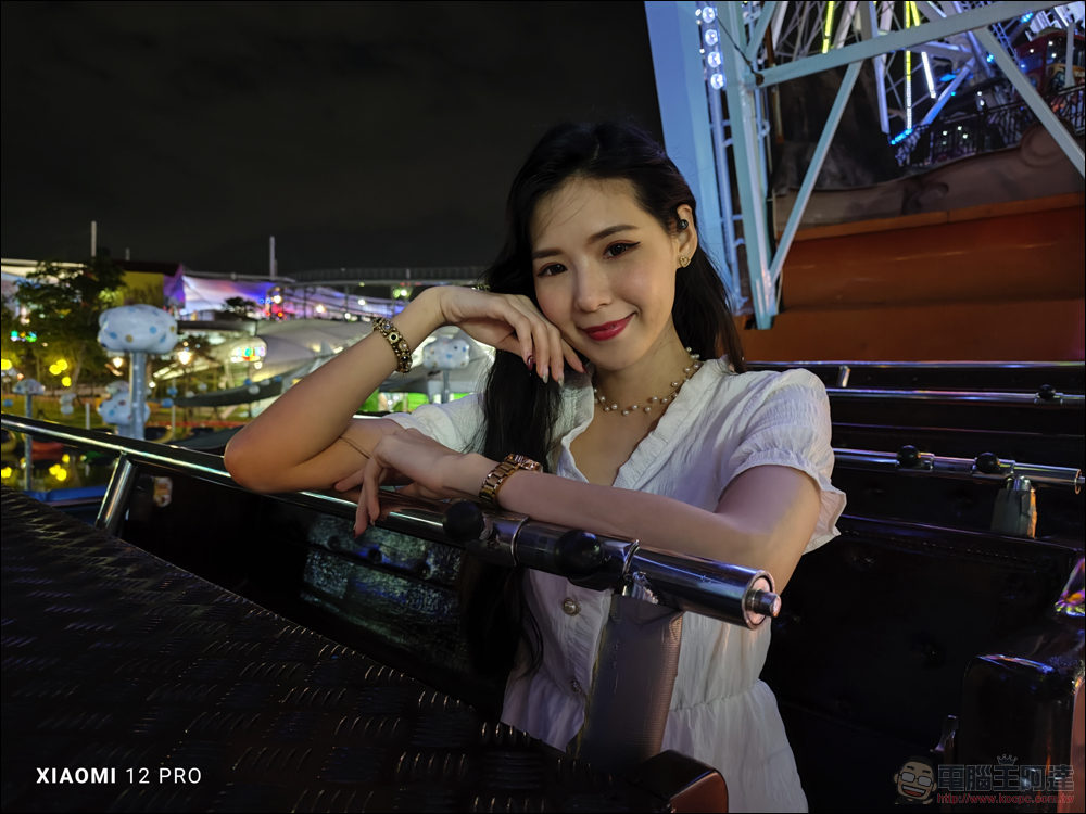 Xiaomi 12 Pro 有多好拍？強大夜拍、ProFocus 超快節奏追焦功能重點速測 - 電腦王阿達