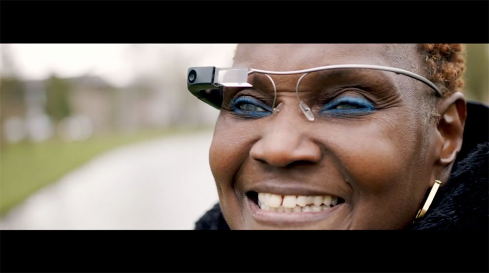 Envision Glasses 利用 AI 讓視障人士知道自己在看什麼 - 電腦王阿達