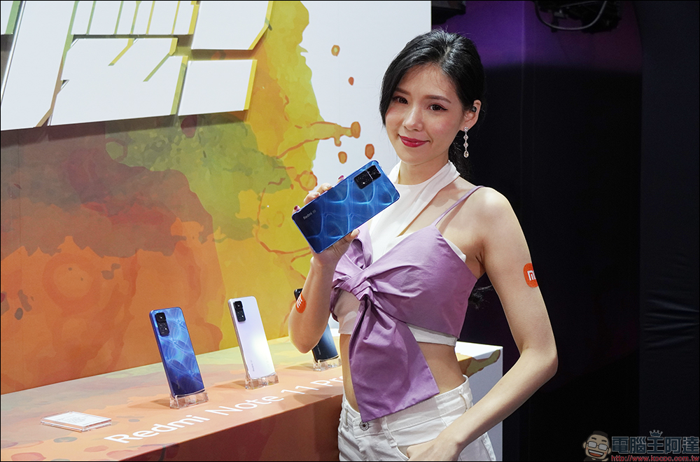 小米在台發表 Xiaomi 12 系列數字旗艦及多款智慧穿戴、電視音響等超夯新品 - 電腦王阿達 小米在台發表 Xiaomi 12 系列數字旗艦及多款智慧穿戴、電視音響等超夯新品 - 電腦王阿達