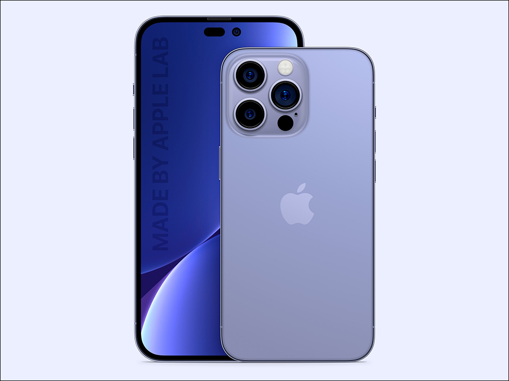 外媒釋出 iPhone 14 Pro 和 iPhone 14 的 CAD 渲染圖, 14 Pro 採用「驚嘆號」打孔螢幕與大尺寸主相機 - 電腦王阿達 外媒釋出 iPhone 14 Pro 和 iPhone 14 的 CAD 渲染圖, 14 Pro 採用「驚嘆號」打孔螢幕與大尺寸主相機 - 電腦王阿達