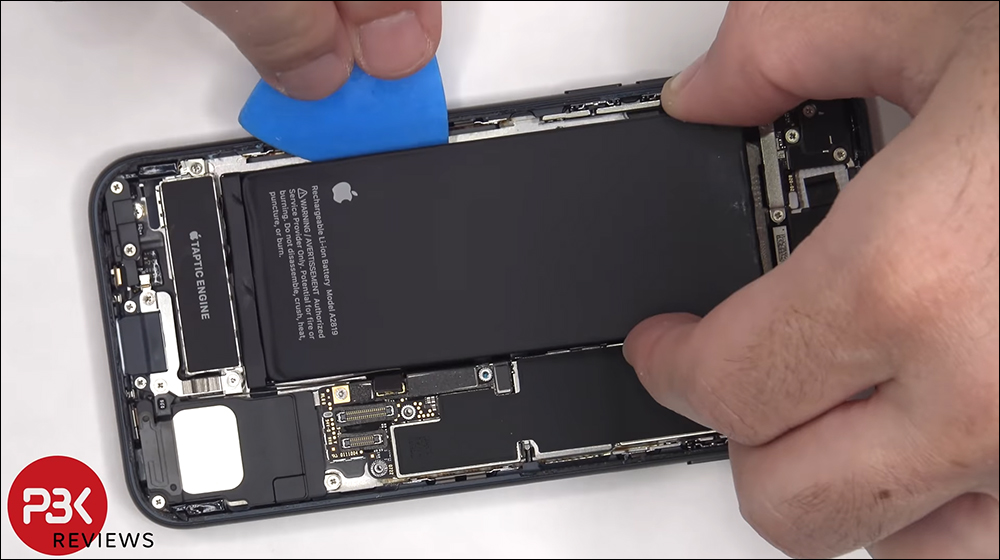 iPhone SE 3 電池容量揭曉:電池容量增加、與前代電池無法通用 - 電腦王阿達 iPhone SE 3 電池容量揭曉:電池容量增加、與前代電池無法通用 - 電腦王阿達