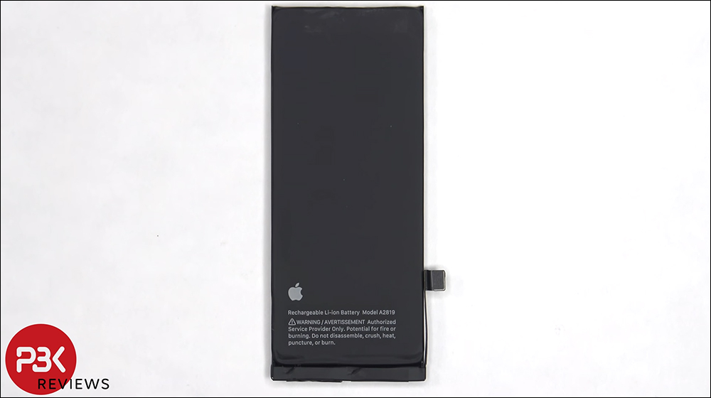 iPhone SE 3 電池容量揭曉：電池容量增加、與前代電池無法通用 - 電腦王阿達